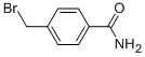 4-Bromomethylbenzamide Structure,58914-40-2Structure