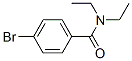 4-Bromo-N,N-diethylbenzamide Structure,5892-99-9Structure