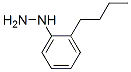 2-Butylphenylhydrazine Structure,58928-63-5Structure