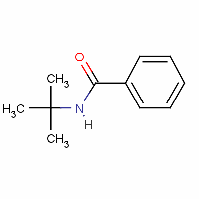 N-tert-butylbenzamide Structure,5894-65-5Structure