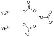 Ytterbium carbonate Structure,5895-52-3Structure