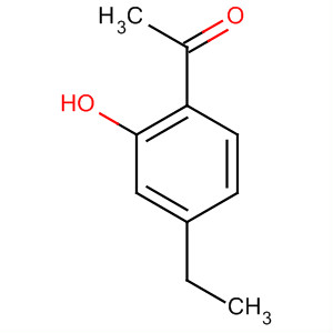 1-(4-Ethyl-2-hydroxyphenyl)ethanone Structure,5896-50-4Structure