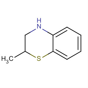 2-Methyl-3,4-dihydro-2h-1,4-benzothiazine Structure,58960-00-2Structure