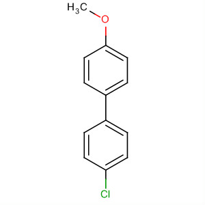 4-Chloro-4-methoxybiphenyl Structure,58970-19-7Structure