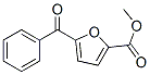 Methyl 5-benzoylfuran-2-carboxylate Structure,58972-21-7Structure