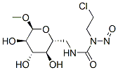 Ranimustine Structure,58994-96-0Structure