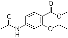 Ethopabate Structure,59-06-3Structure