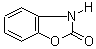 2-Benzoxazolinone Structure,59-49-4Structure