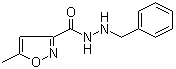 Isocarboxizid Structure,59-63-2Structure