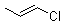 1-Chloro-1-propene Structure,590-21-6Structure