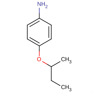 4-(Sec-Butoxy)aniline Structure,59002-72-1Structure