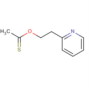 2-Pyridylethyl Thiolacetate Structure,59020-97-2Structure