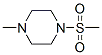 1-(Methylsulfonyl)-4-methylpiperazine Structure,59039-17-7Structure