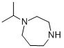 1-Isopropyl-[1,4]diazepane Structure,59039-61-1Structure