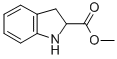 2,3-Dihydro-1H-indole-2-carboxylic acid methyl ester Structure,59040-84-5Structure