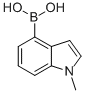 B-(1-methyl-1h-indol-4-yl)-boronic acid Structure,590417-56-4Structure