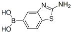 Boronic acid,(2-amino-5-benzothiazolyl)-(9ci) Structure,590417-69-9Structure