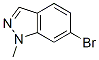 6-bromo-1-methyl-1H-indazole Structure,590417-94-0Structure