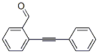 2-Phenylethynyl-benzaldehyde Structure,59046-72-9Structure