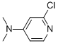 (2-Chloro-pyridin-4-yl)-dimethyl-amine Structure,59047-70-0Structure