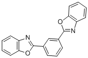 2，2-M-pheylene-bis-benzoxazol Structure,59049-84-2Structure