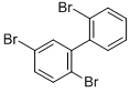 2,2,5-Tribromobiphenyl Structure,59080-34-1Structure