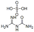 Guanylurea Sulfate Structure,591-01-5Structure