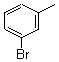 3-Bromotoluene Structure,591-17-3Structure