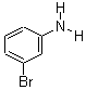 3-Bromoaniline Structure,591-19-5Structure