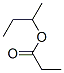 Sec-Butyl propanoate Structure,591-34-4Structure