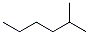 2-Methylhexane Structure,591-76-4Structure