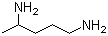 1,4-Diaminopentane Structure,591-77-5Structure