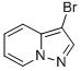 3-Bromo-pyrazolo[1,5-a]pyridine Structure,5910-12-3Structure