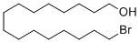 16-Bromohexadecanol Structure,59101-28-9Structure