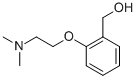 {2-[2-(Dimethylamino)ethoxy]phenyl}methanol Structure,59115-26-3Structure