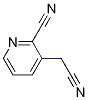 3-(Cyanomethyl)picolinonitrile Structure,5912-34-5Structure