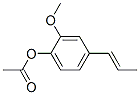 Acetylisoeugenol Structure,5912-87-8Structure