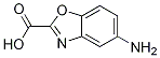 5-Aminobenzo[d]oxazole-2-carboxylic acid Structure,591248-14-5Structure