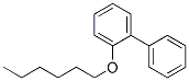 2-Hexyloxy-1,1’-biphenyl Structure,59130-01-7Structure