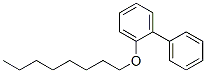 2-Octyloxy-1,1’-biphenyl Structure,59130-06-2Structure