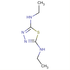 N2,n5-diethyl-1,3,4-thiadiazole-2,5-diamine Structure,59173-71-6Structure