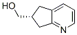 5H-cyclopenta[b]pyridine-6-methanol ,6,7-dihydro-,(6r)-(9ci) Structure,591768-73-9Structure