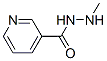 N-methylnicotinohydrazide Structure,59190-20-4Structure