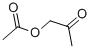 Acetoxy-2-propanone Structure,592-20-1Structure