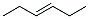 3-Hexene Structure,592-47-2Structure