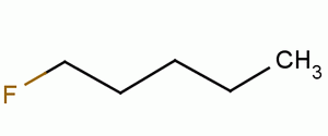 1-Fluoropentane Structure,592-50-7Structure