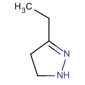 3-Ethyl-4,5-dihydro-1h-pyrazole Structure,5920-29-6Structure