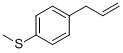 3-[4-(Methylthio)phenyl]-1-propene Structure,59209-68-6Structure