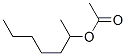 1-Methylhexyl acetate Structure,5921-82-4Structure