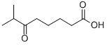 7-Methyl-6-oxooctanoic acid Structure,59210-01-4Structure